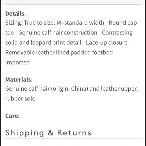 Donald J. Pliner Midori Shoes Final Price - Picture 6 of 7